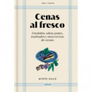 CENAS AL FRESCO (MESA Y MANTEL)