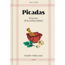 PICADAS (MESA Y MANTEL)
