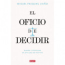 EL OFICIO DE DECIDIR