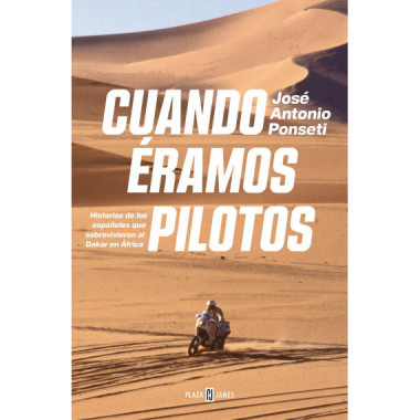 CUANDO ERAMOS PILOTOS