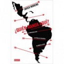 ¿QUIEN MANDA AQUI?
