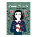 DIARIO DE ANNE FRANK (ILUSTRADO)