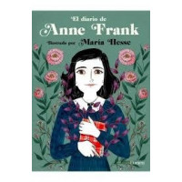 DIARIO DE ANNE FRANK (ILUSTRADO)