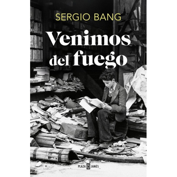 VENIMOS DEL FUEGO
