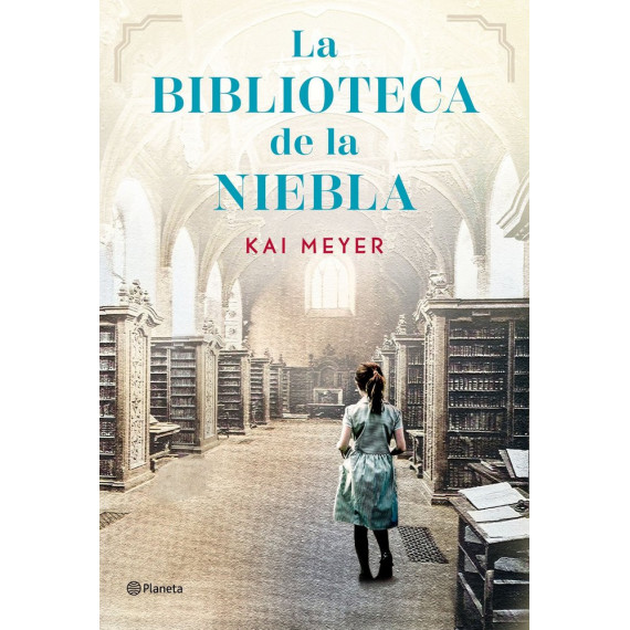 LA BIBLIOTECA DE LA NIEBLA