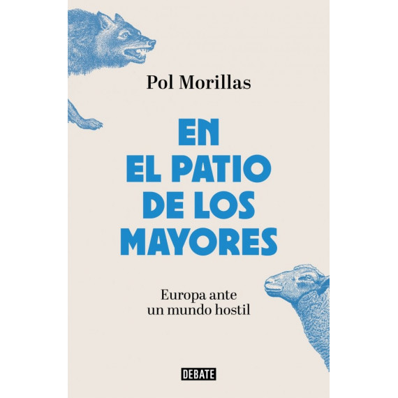 EN EL PATIO DE LOS MAYORES