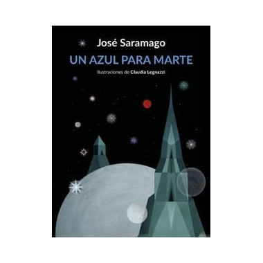 UN AZUL PARA MARTE
