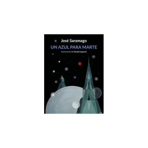 UN AZUL PARA MARTE