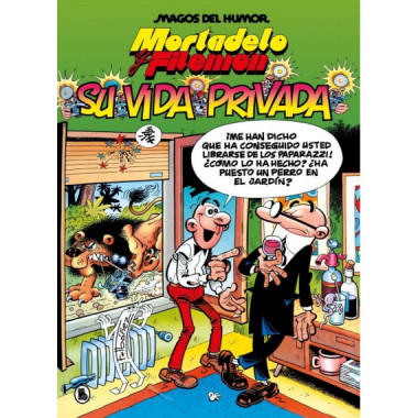 SU VIDA PRIVADA