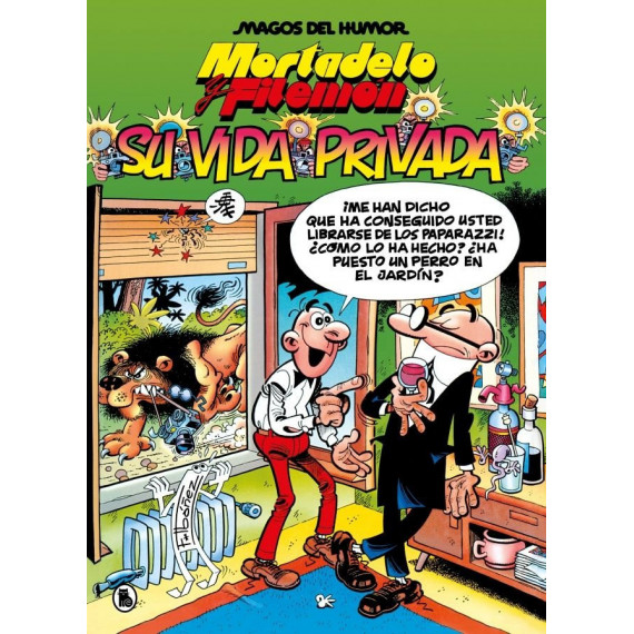 SU VIDA PRIVADA