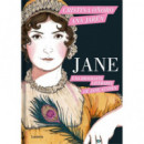 JANE. UNA BIOGRAFIA LITERARIA