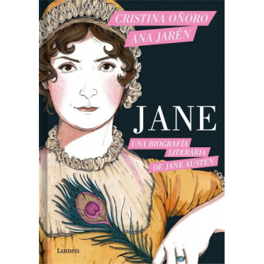 JANE. UNA BIOGRAFIA LITERARIA