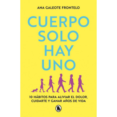 CUERPO SOLO HAY UNO