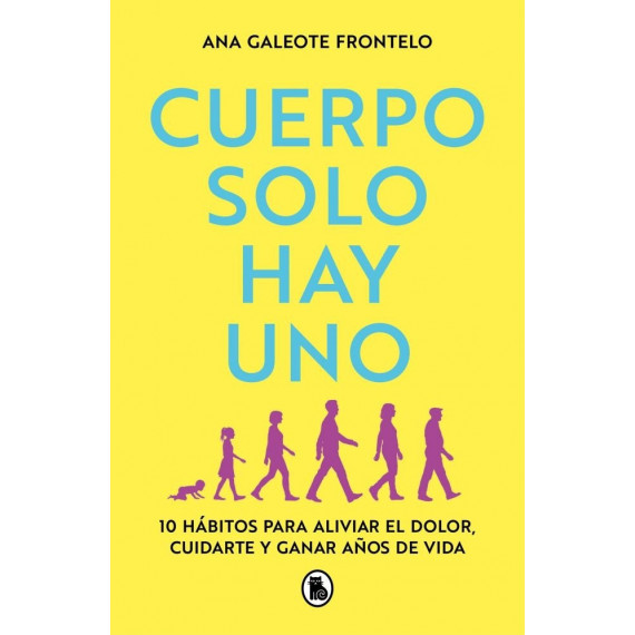 CUERPO SOLO HAY UNO