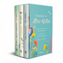 ESTUCHE EMOCIONATE CON ALICE KELLEN