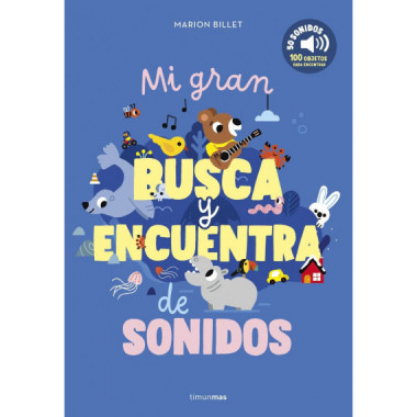 MI GRAN BUSCA Y ENCUENTRA DE SONIDOS