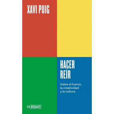 HACER REIR SERIE ENDEBATE