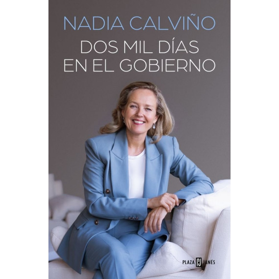 DOS MIL DIAS EN EL GOBIERNO