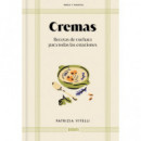 Cremas (Mesa y mantel)