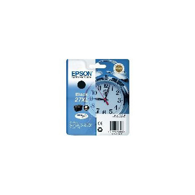 EPSON Cartucho Tinta T2711 Negro N&ordm; 27XL