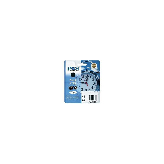 EPSON Cartucho Tinta T2711 Negro Nº 27XL