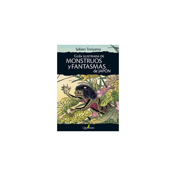 Guía de monstruos y fantasmas de Japón