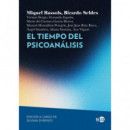 EL TIEMPO DEL PSICOANALISIS