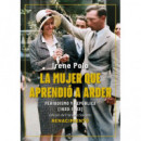 LA MUJER QUE APRENDIO A ARDER