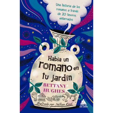 HAB&iexcl;A UN ROMANO EN TU JARD&iexcl;N
