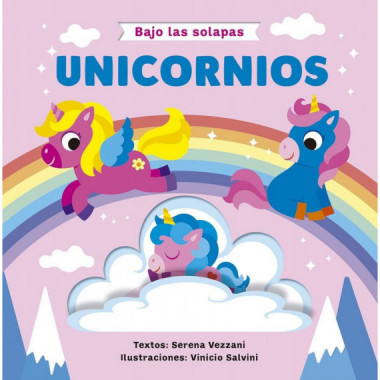 BAJO LAS SOLAPAS - UNICORNIOS