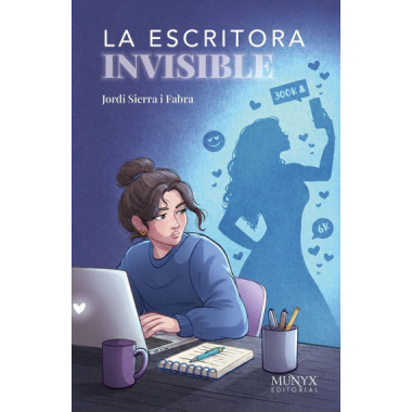 LA ESCRITORA INVISIBLE