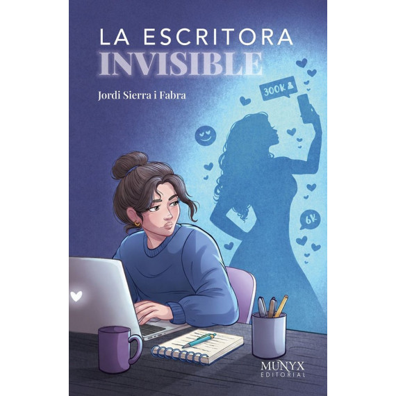 LA ESCRITORA INVISIBLE