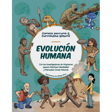EVOLUCION HUMANA