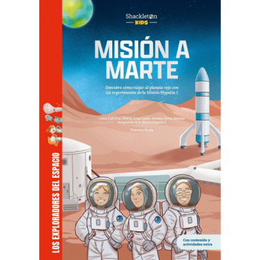 MISION A MARTE