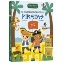 El tesoro escondido de los piratas