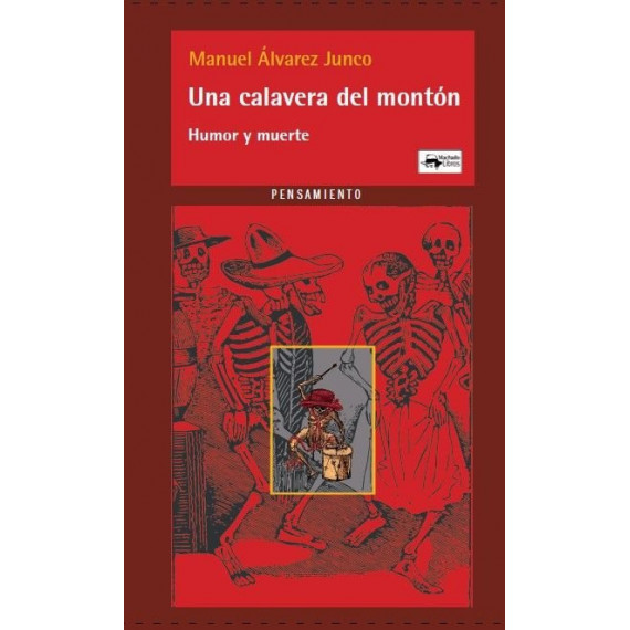 UNA CALAVERA DEL MONTON