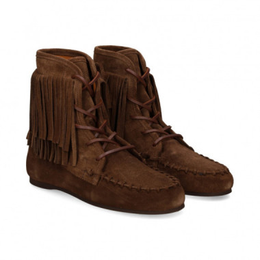 Botin Flecos ante Moka  POSA