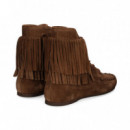 Botin Flecos ante Moka  POSA