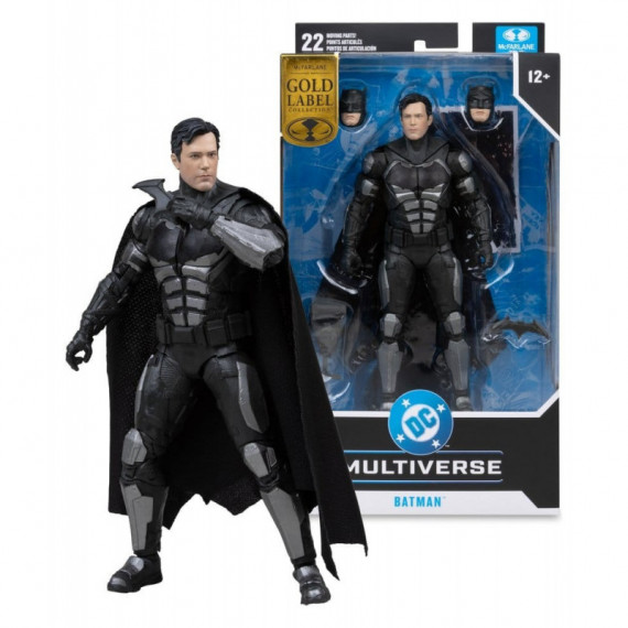 Figura Batman Justice League McFarlane DC Multiverse