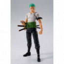 Figura Roronoa Zoro Romance Dawn One Piece S.H Figuarts