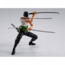 Figura Roronoa Zoro Romance Dawn One Piece S.H Figuarts