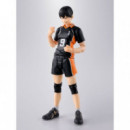 Figura Tobio Kageyama Haikyu!! S.H. Figuarts
