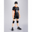 Figura Tobio Kageyama Haikyu!! S.H. Figuarts