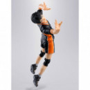 Figura Tobio Kageyama Haikyu!! S.H. Figuarts