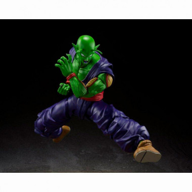 Figura Piccolo Super Hero Dragon Ball Z S.H. Figuarts