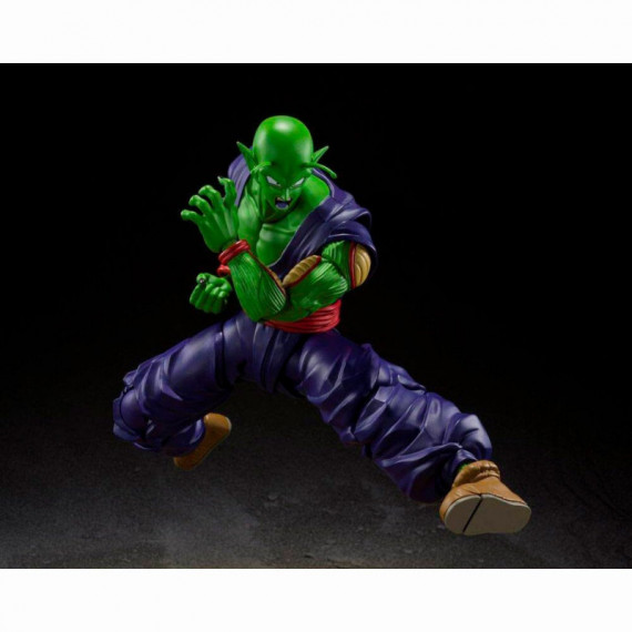 Figura Piccolo Super Hero Dragon Ball Z S.H. Figuarts