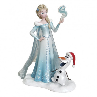 Elsa y Olaf Frozen Disney