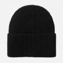 W' Mira Beanie Negroo  CARHARTT