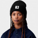 W' Mira Beanie Negroo  CARHARTT
