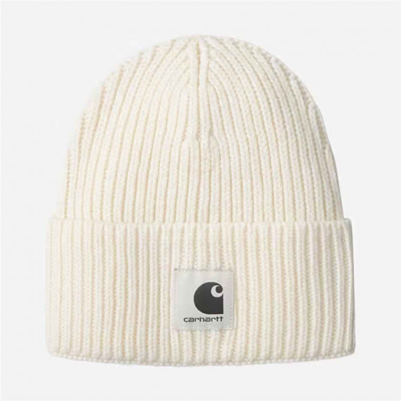W' Mira Beanie Beige  CARHARTT